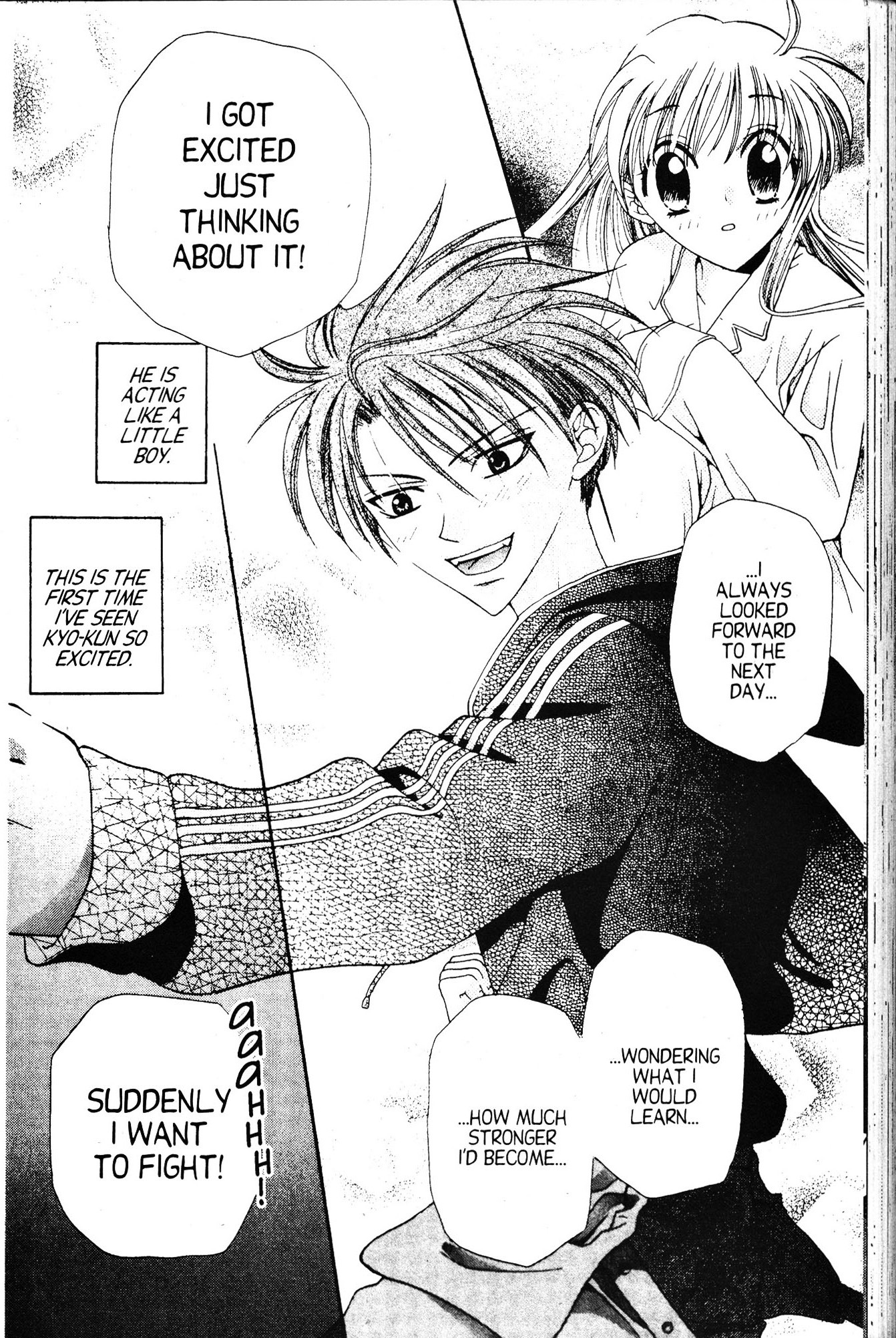 Halaman dari Fruits Basket Chapter 5