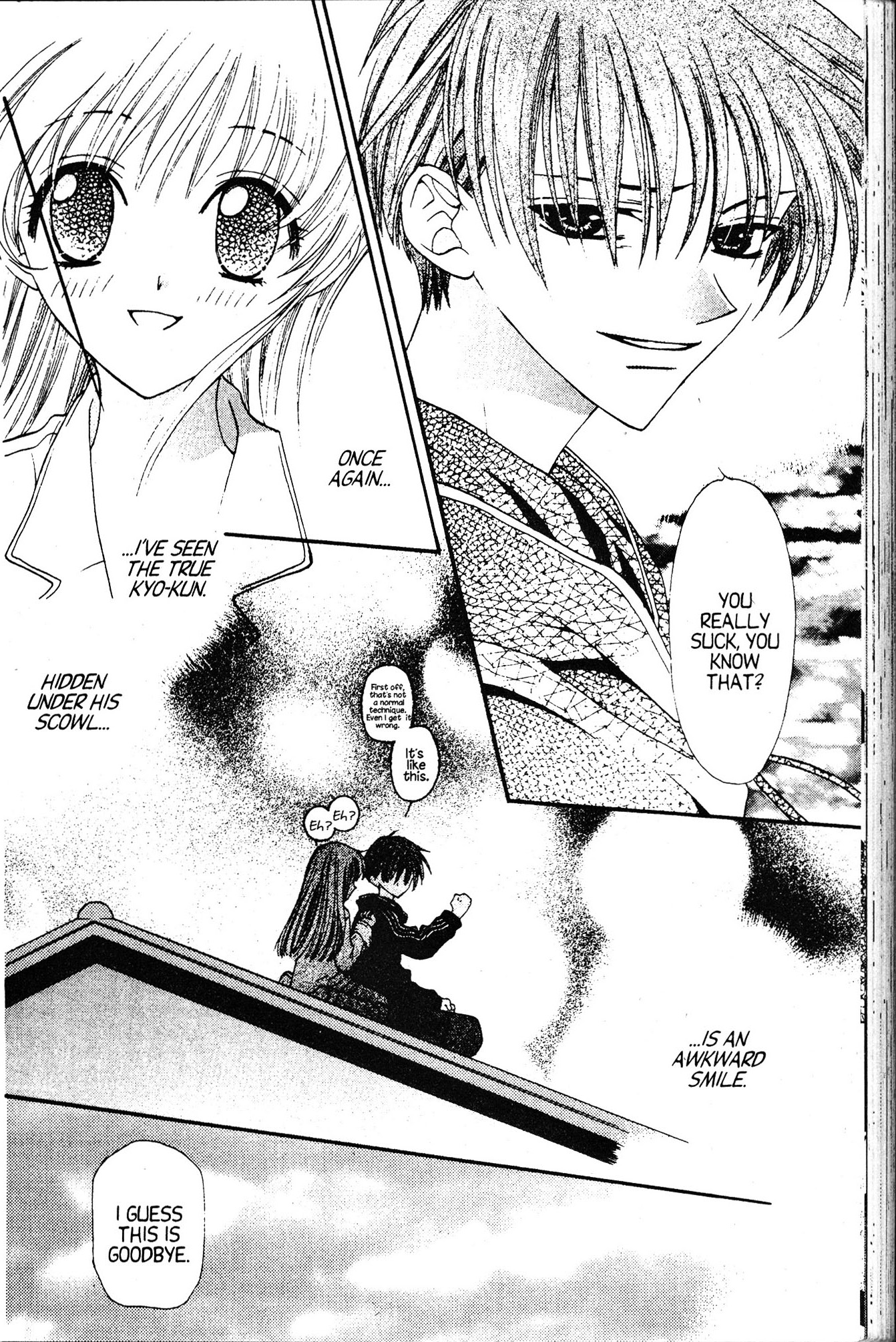 Halaman dari Fruits Basket Chapter 5