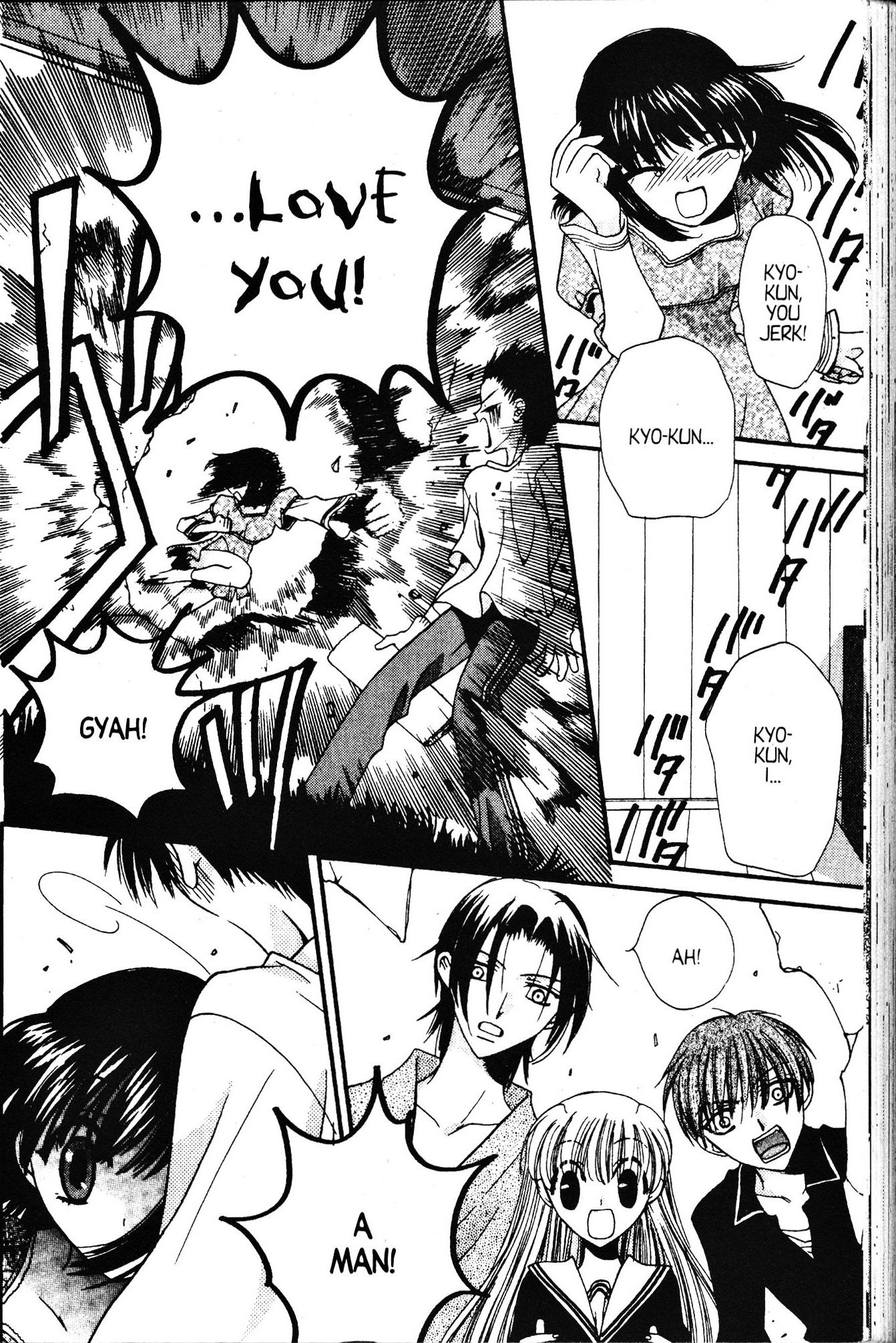Halaman dari Fruits Basket Chapter 5