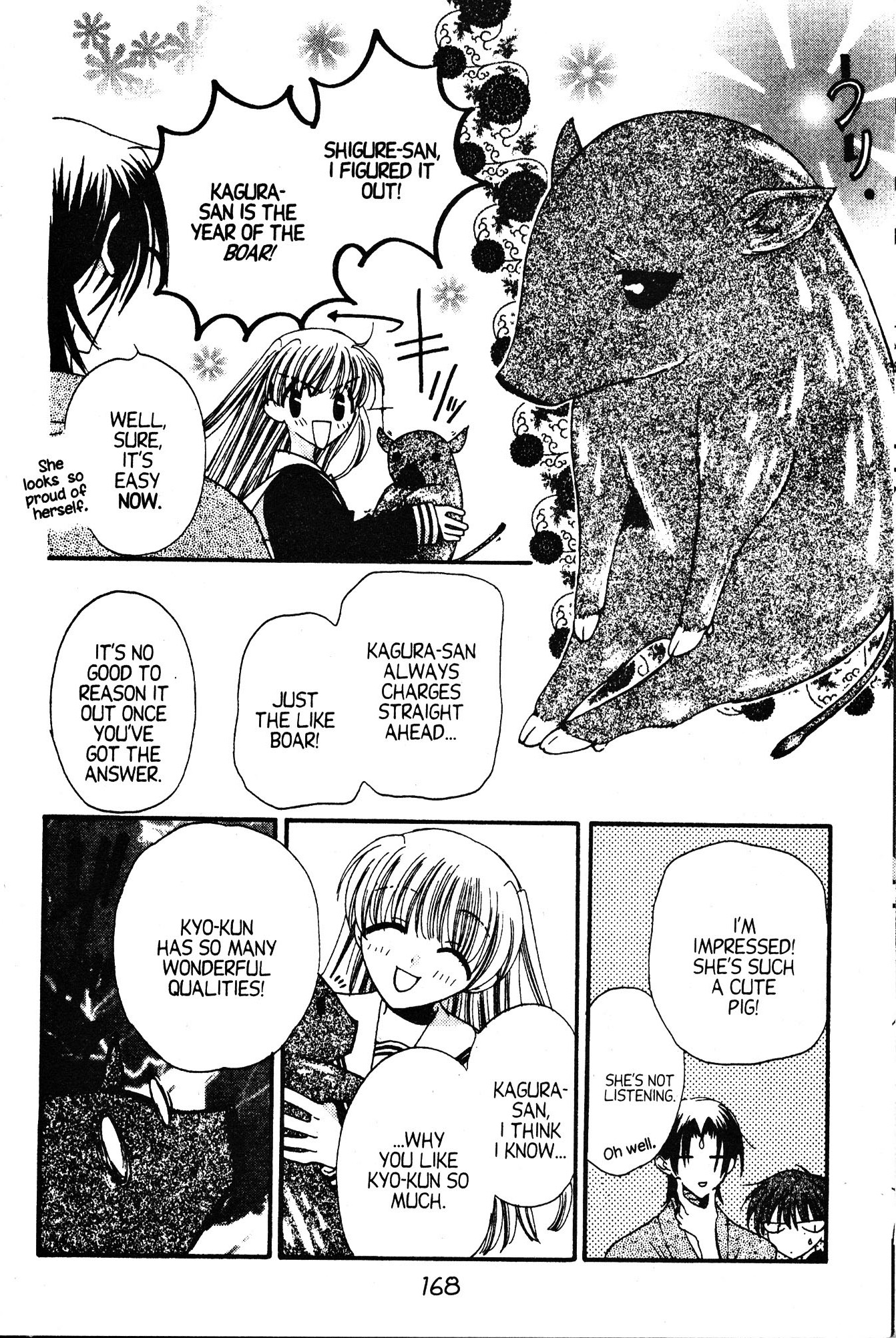 Halaman dari Fruits Basket Chapter 5