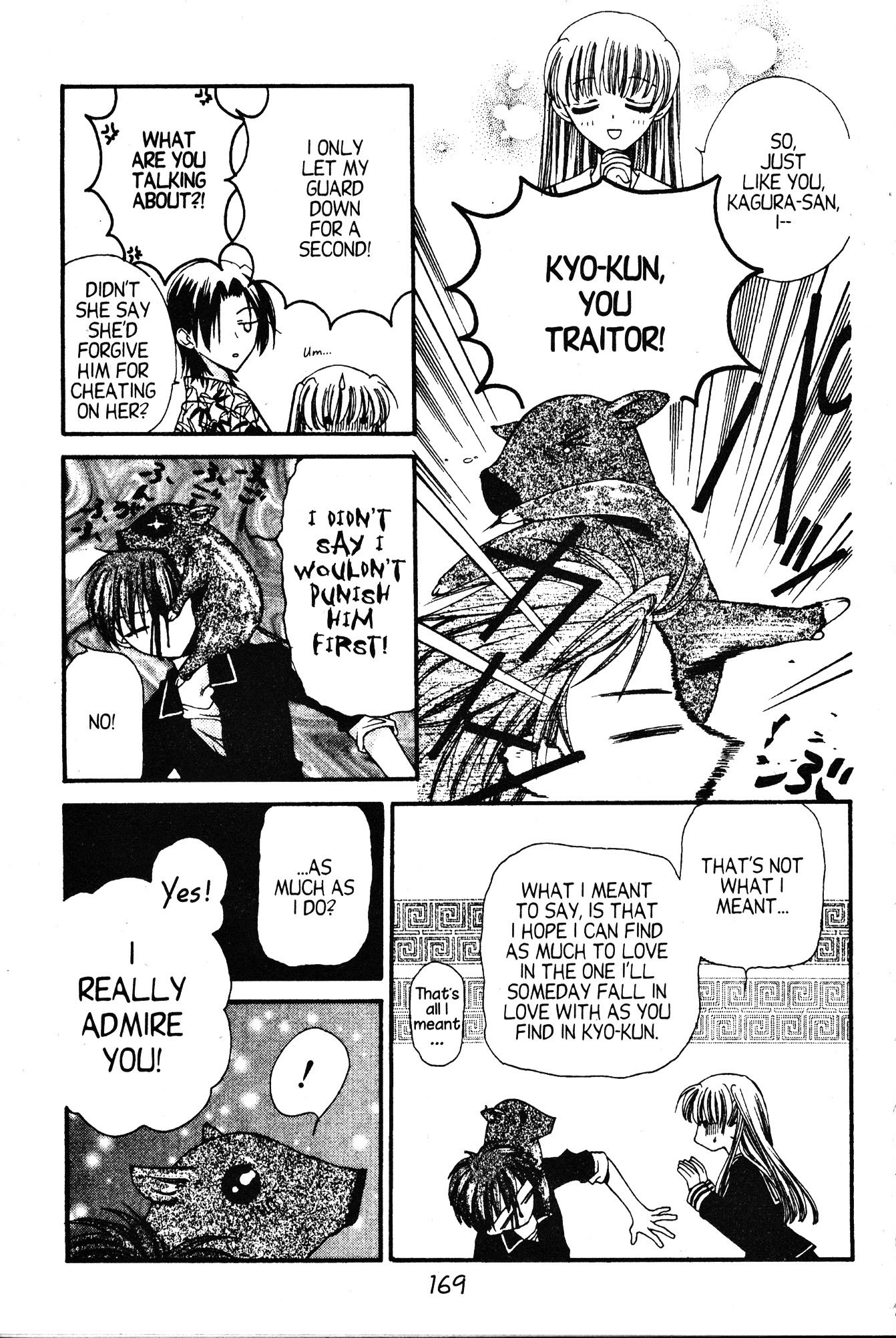 Halaman dari Fruits Basket Chapter 5
