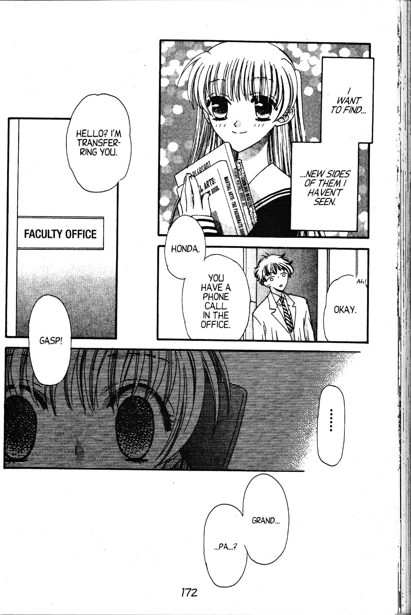 Halaman dari Fruits Basket Chapter 5