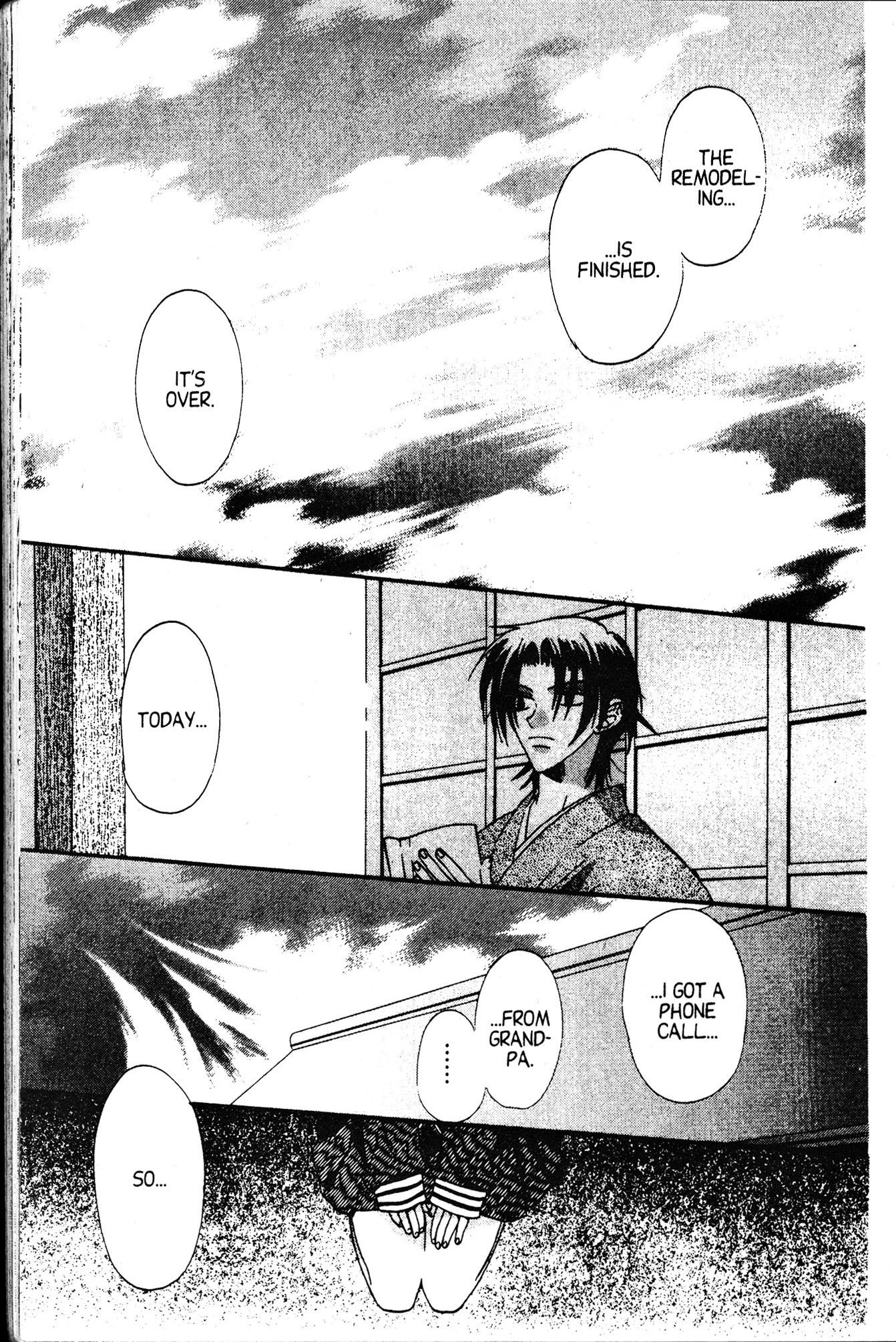Halaman dari Fruits Basket Chapter 5