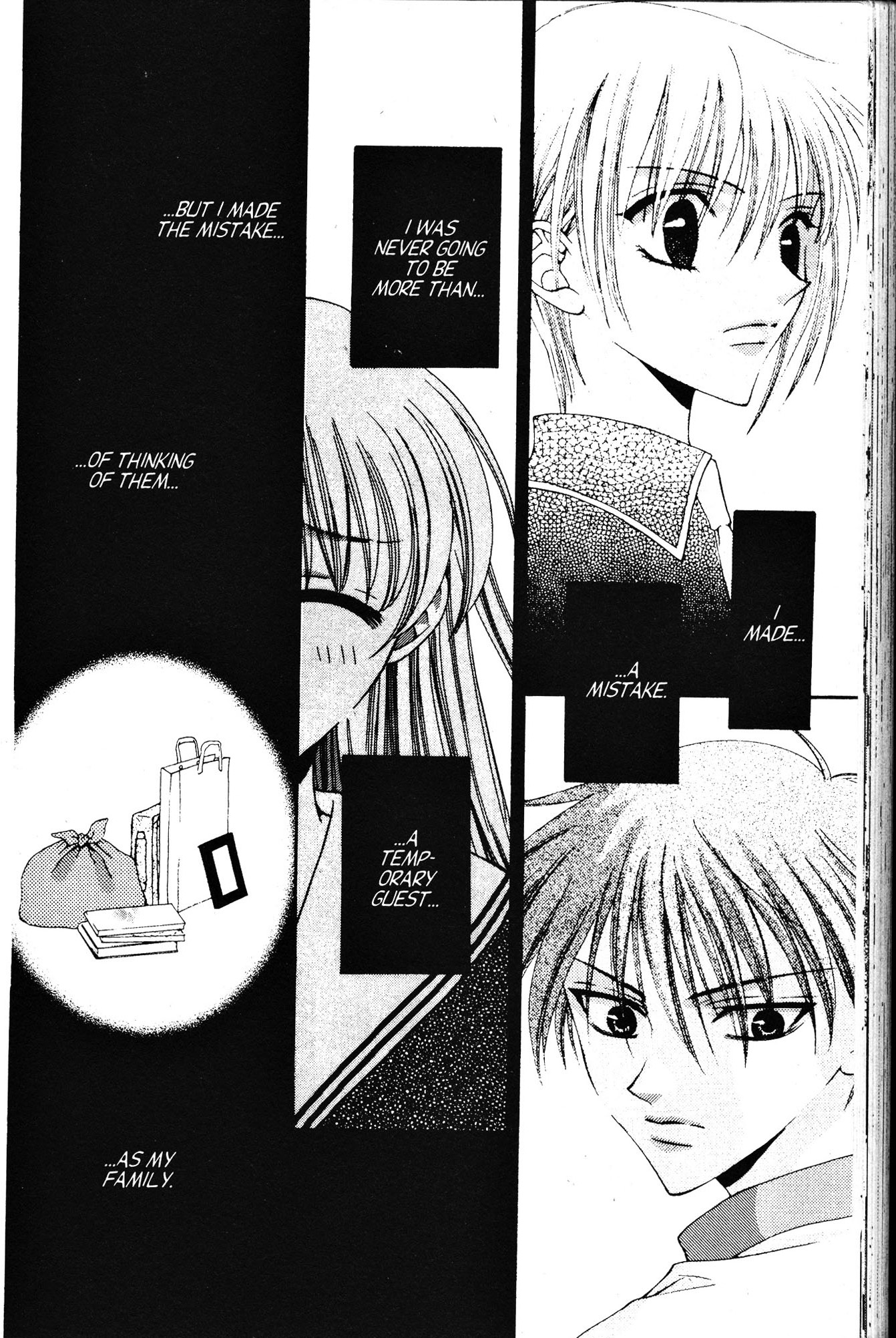 Halaman dari Fruits Basket Chapter 5
