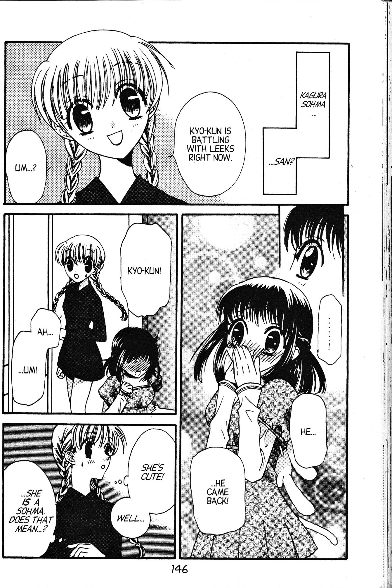 Halaman dari Fruits Basket Chapter 5