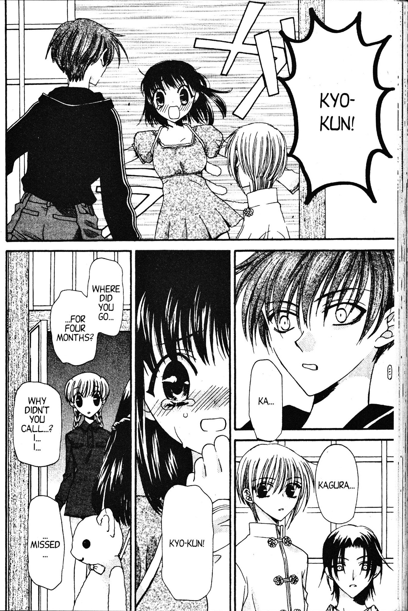 Halaman dari Fruits Basket Chapter 5