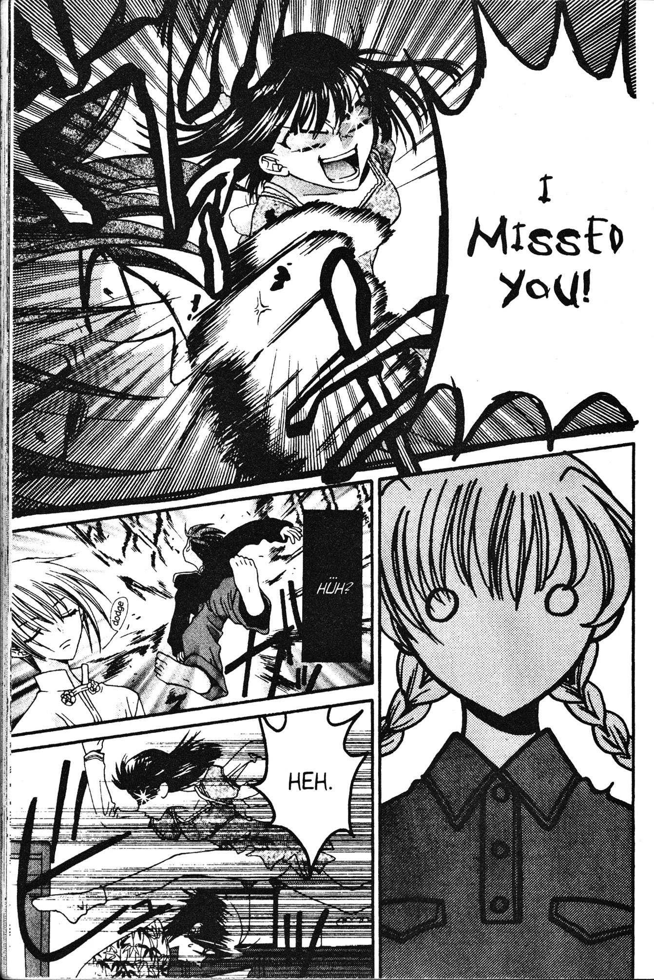 Halaman dari Fruits Basket Chapter 5
