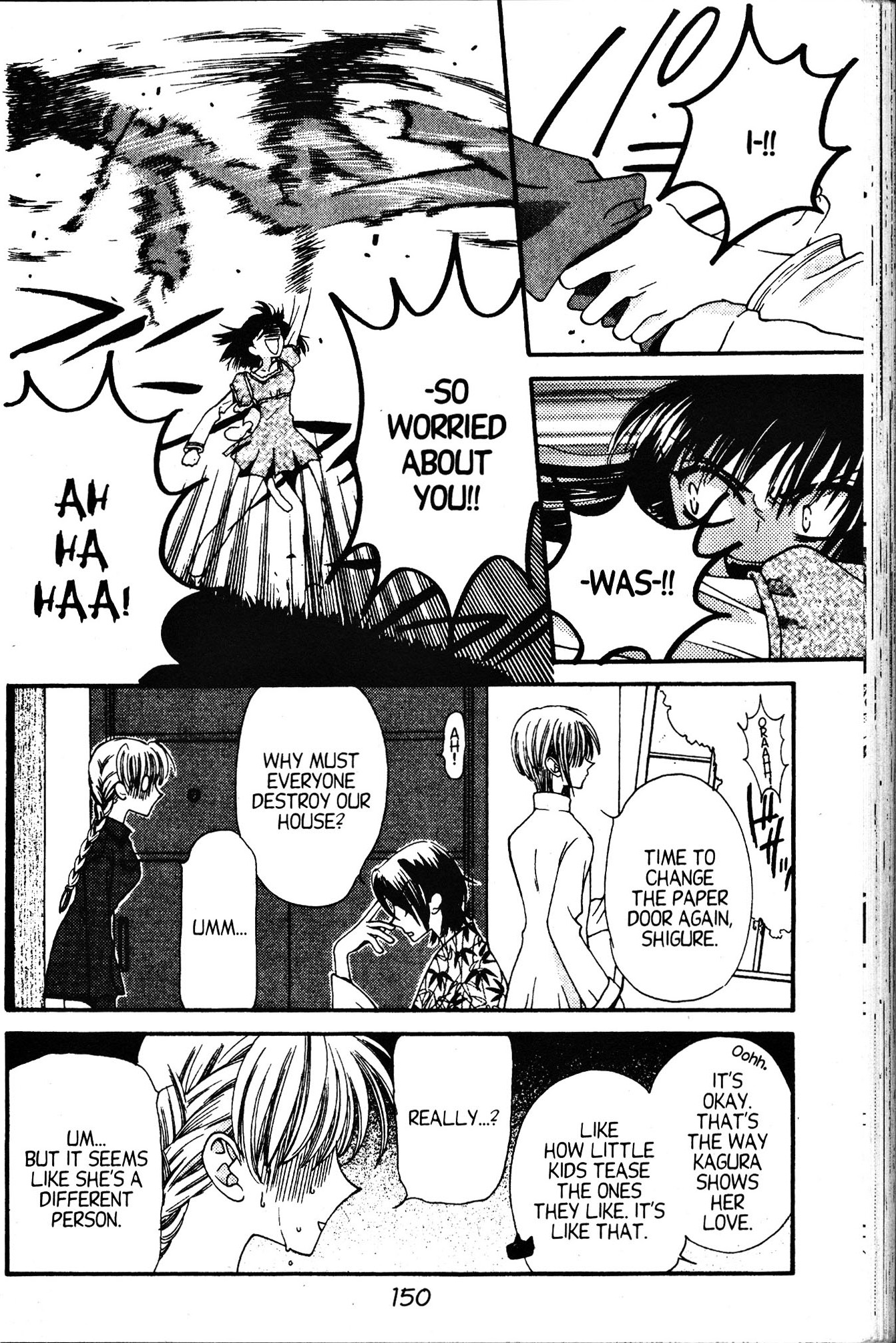Halaman dari Fruits Basket Chapter 5