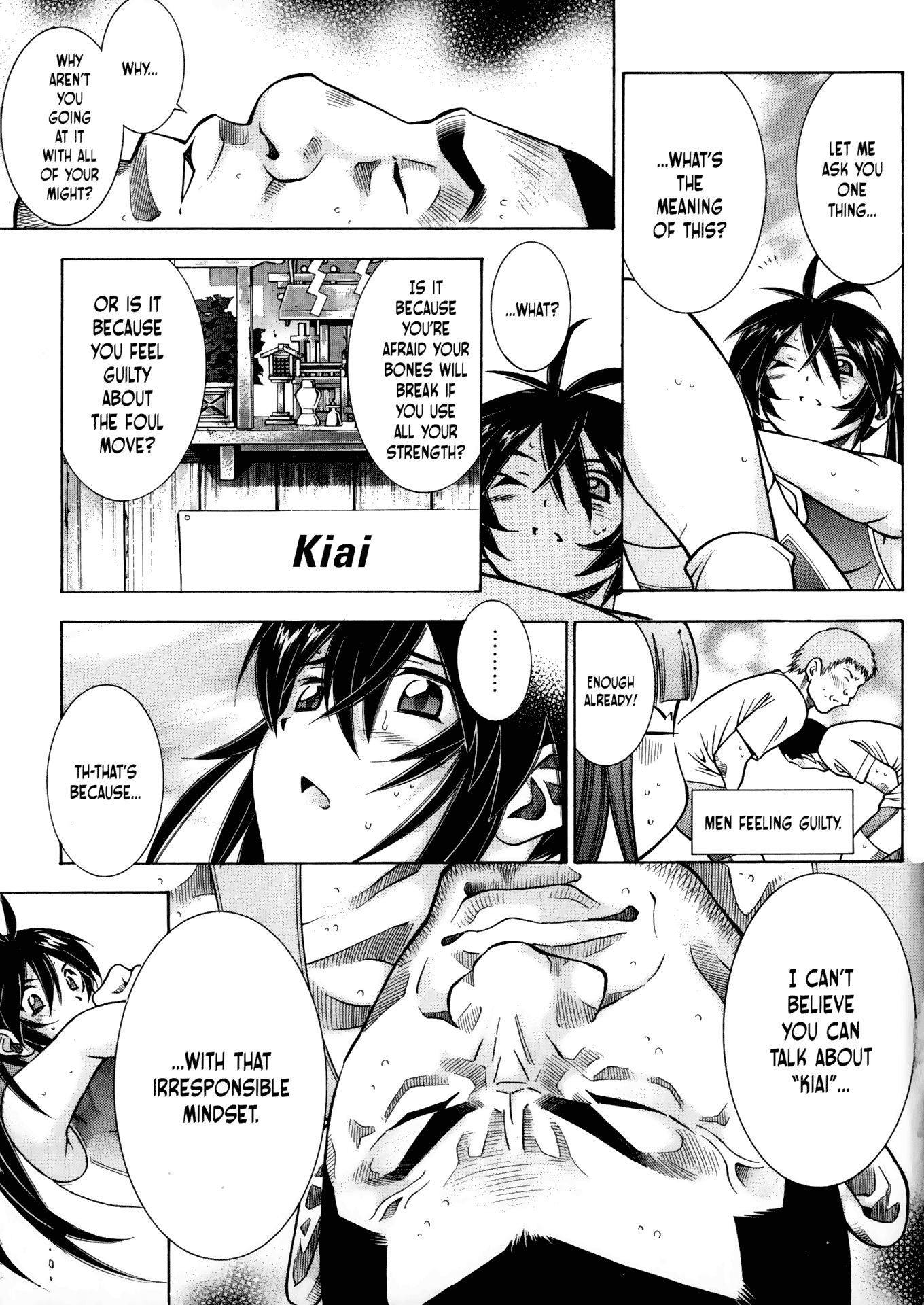 Halaman Manga