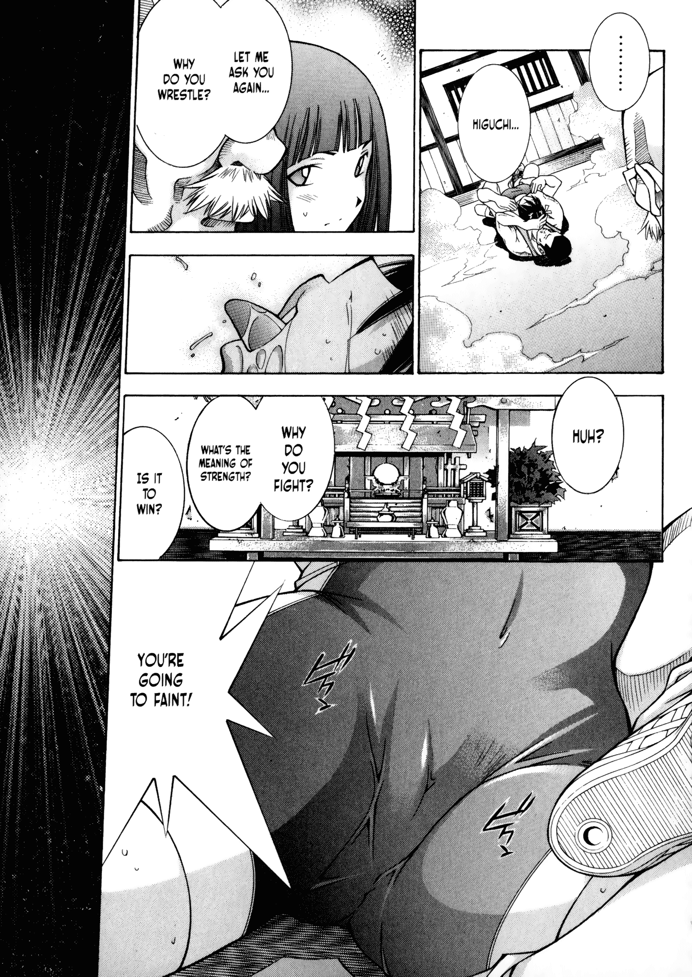 Halaman Manga