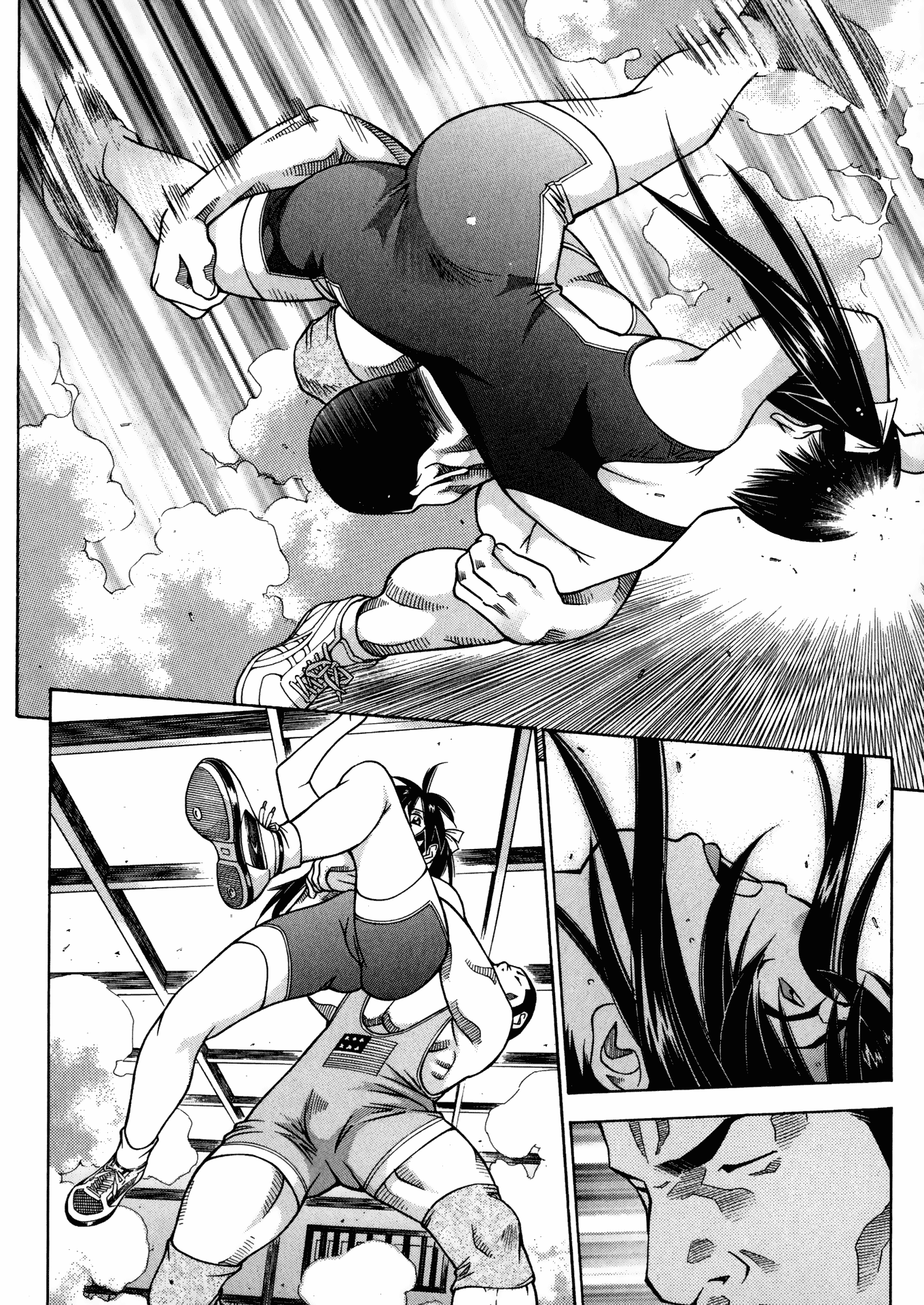 Halaman Manga