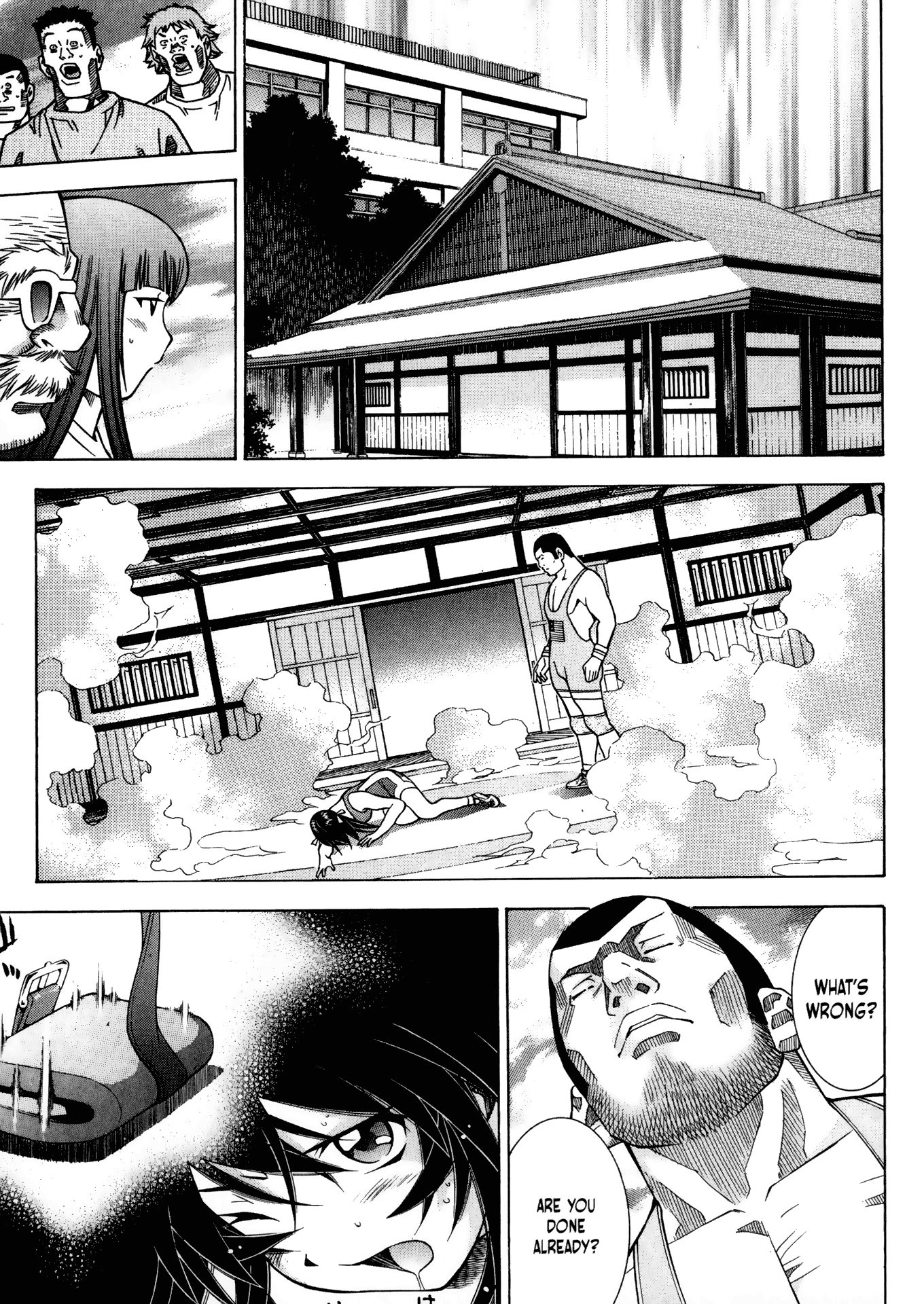 Halaman Manga