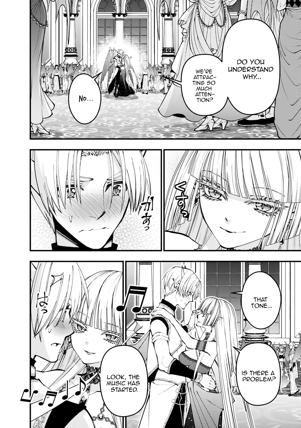 Halaman dari Fukushuu o Koinegau Saikyou Yuusha wa, Yami no Chikara de Senmetsu Musou Suru Chapter 114