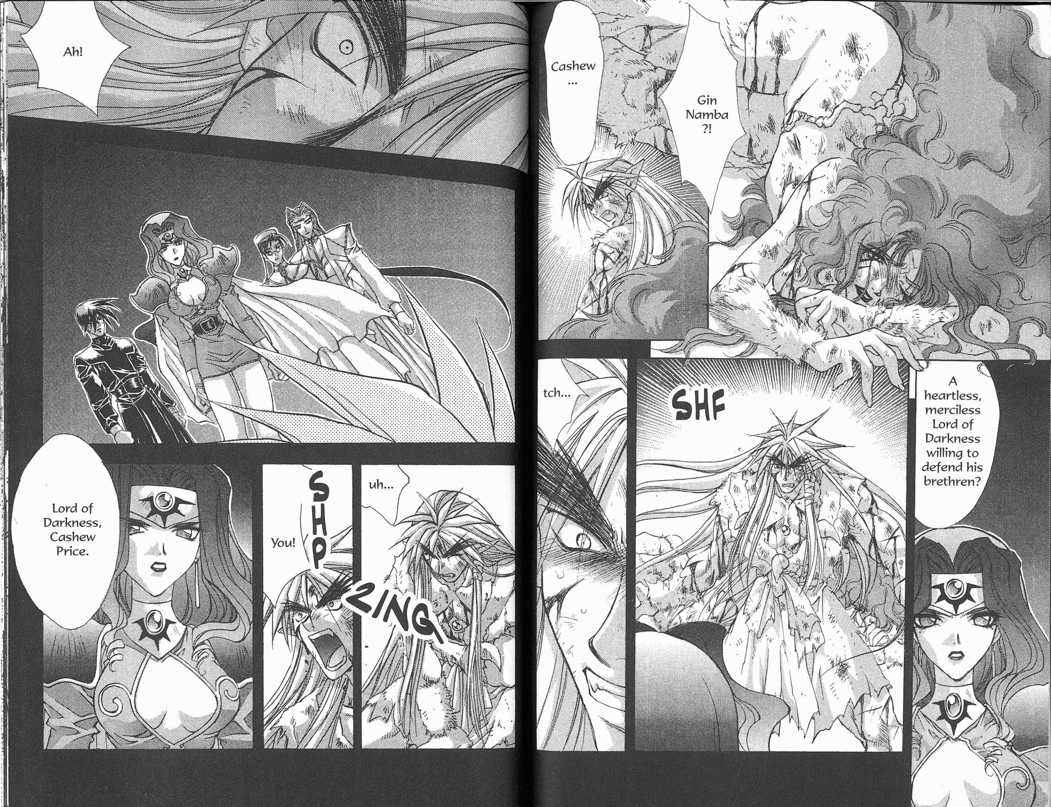 Halaman Manga