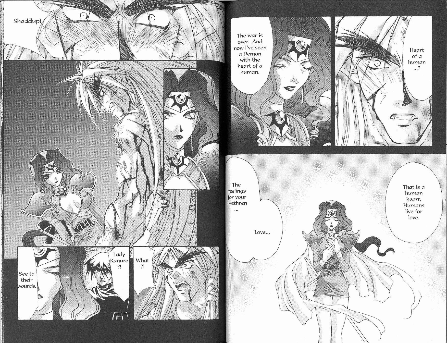 Halaman Manga