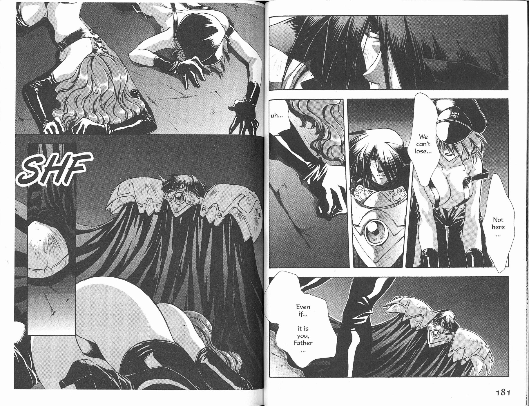 Halaman Manga