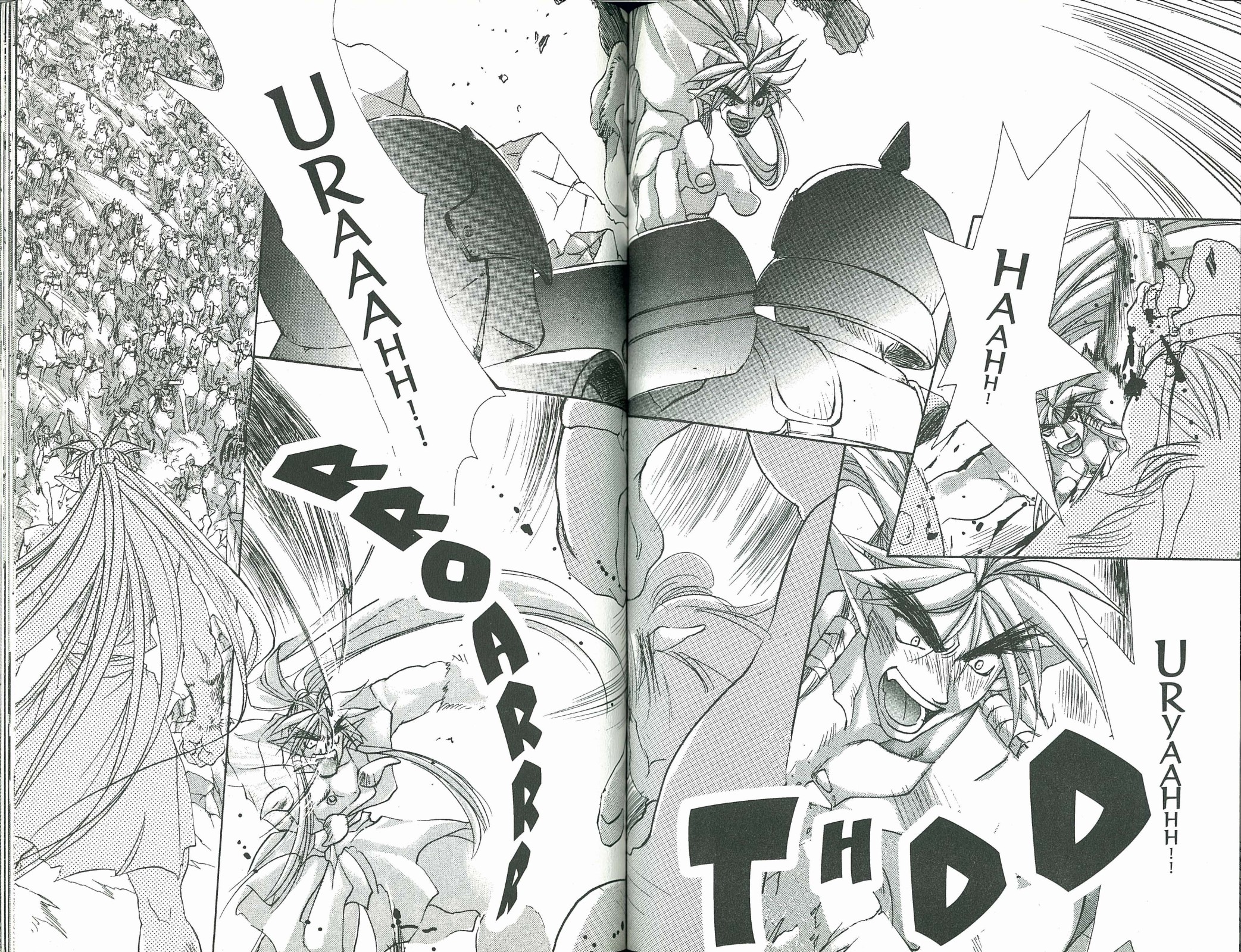 Halaman Manga