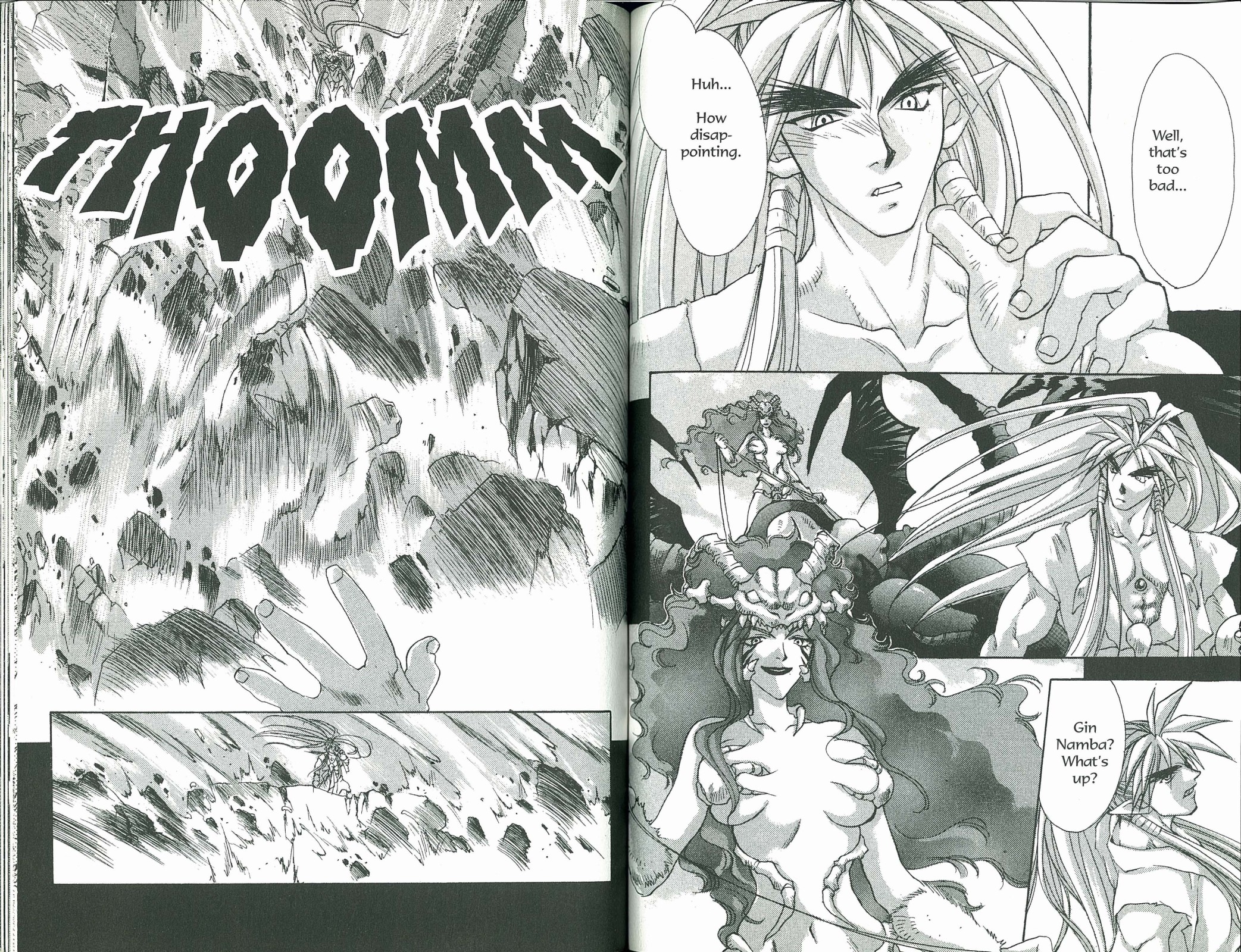Halaman Manga