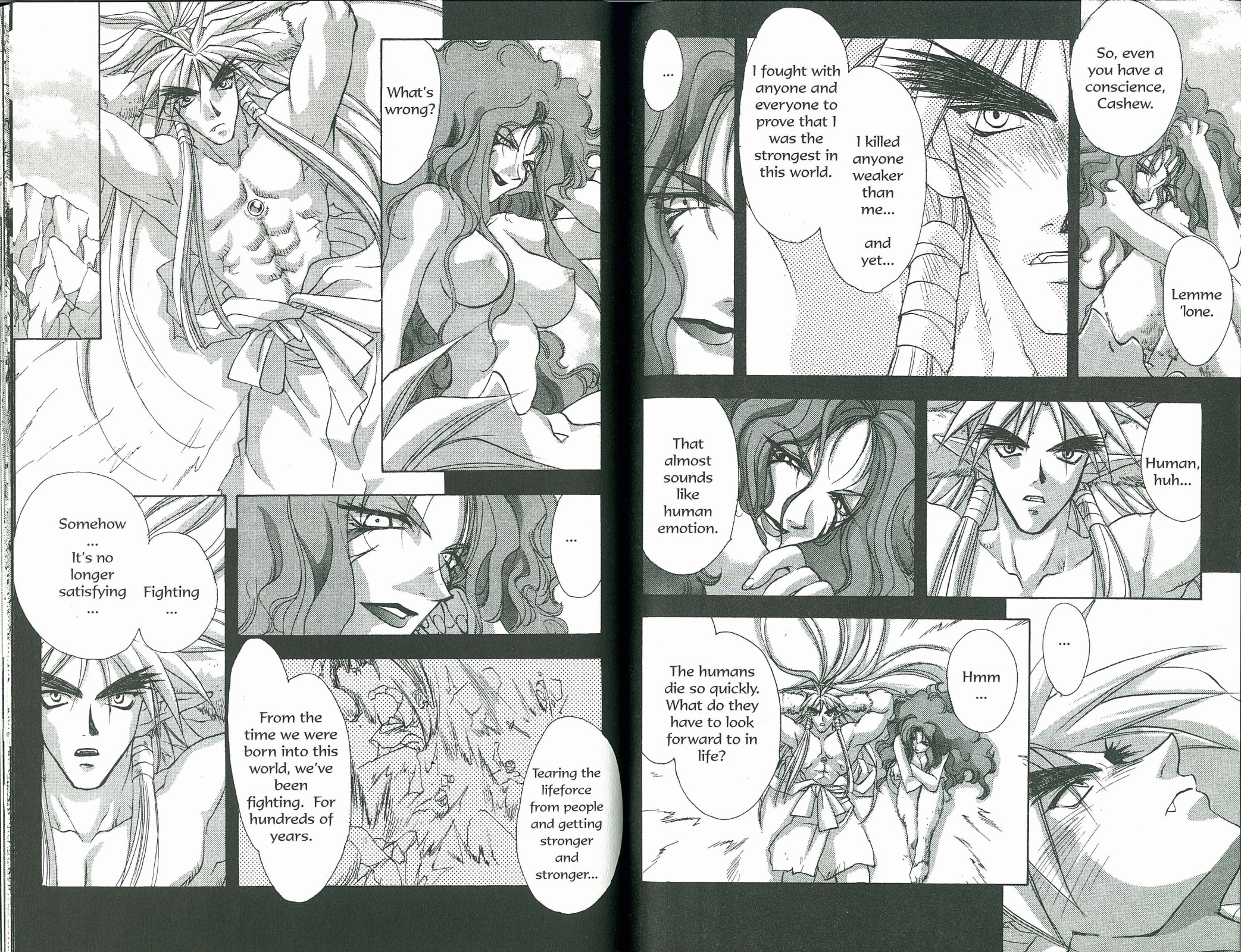 Halaman Manga