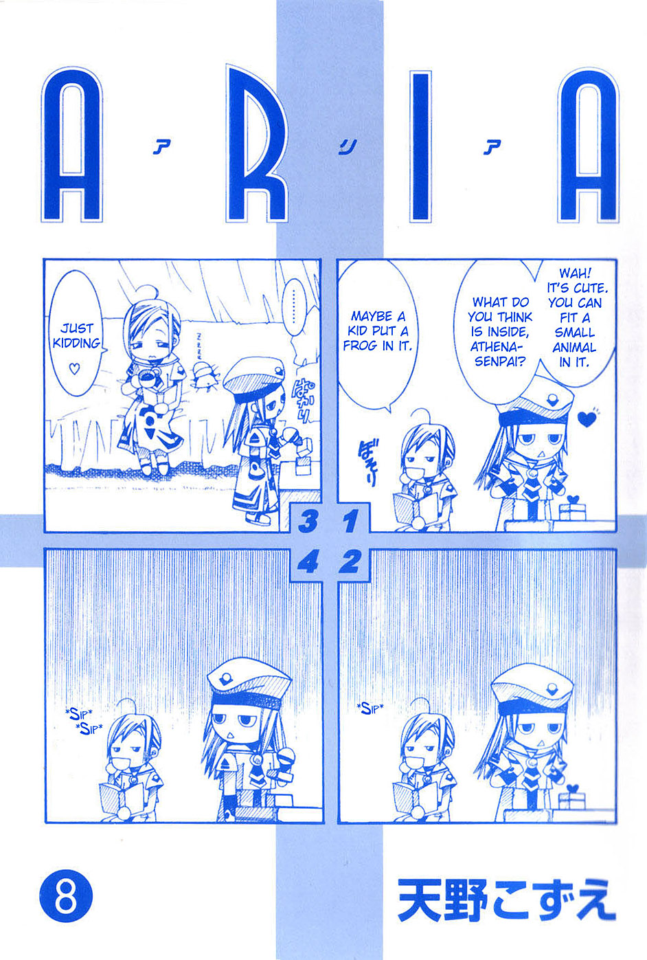 Halaman Manga