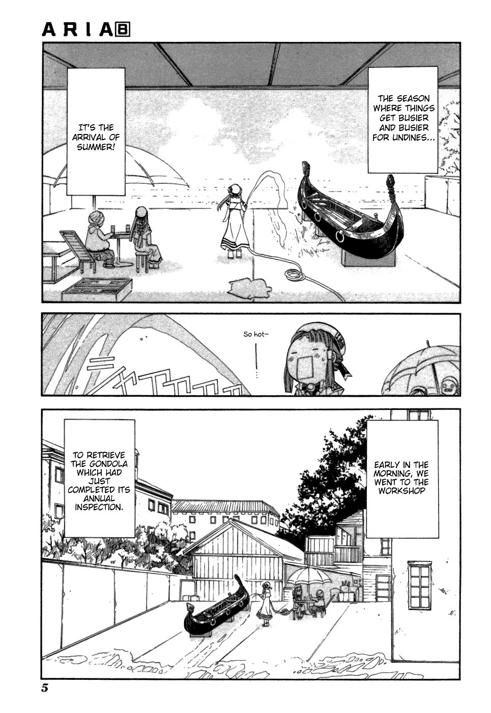 Halaman Manga