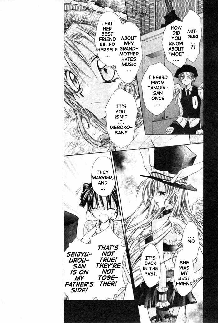 Halaman dari Full Moon o Sagashite Chapter 19