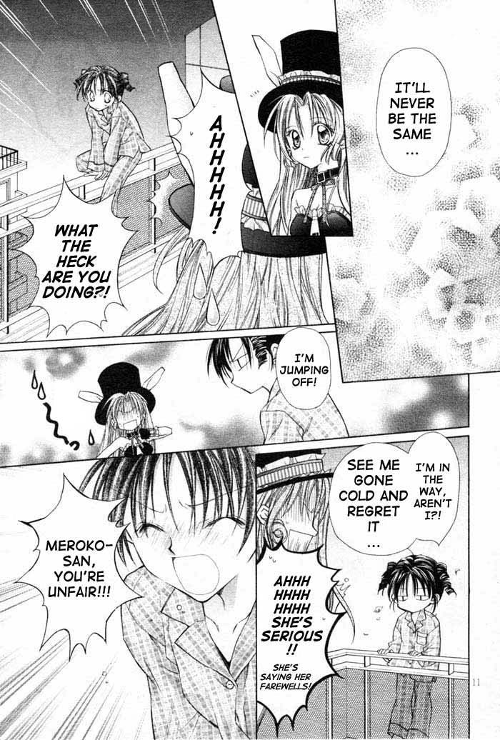 Halaman dari Full Moon o Sagashite Chapter 19