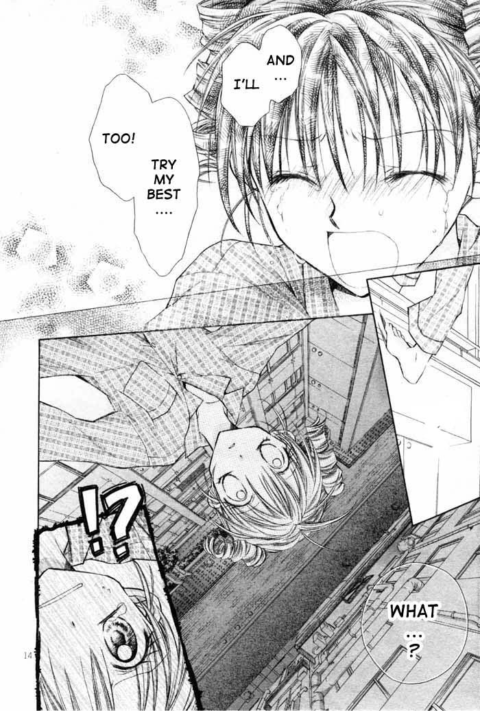 Halaman dari Full Moon o Sagashite Chapter 19