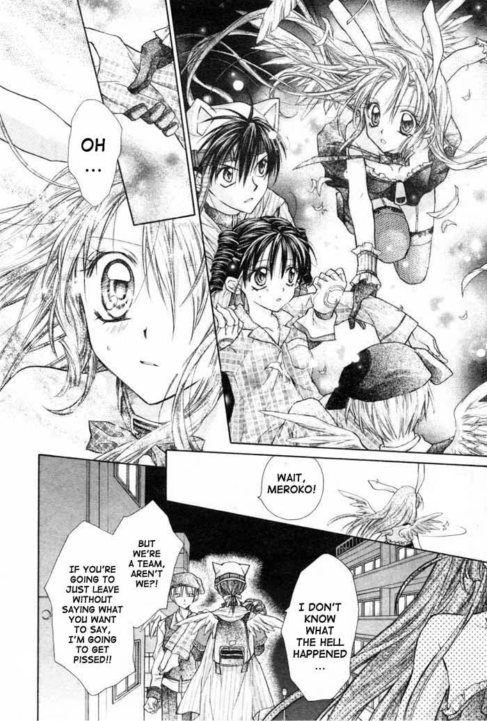 Halaman dari Full Moon o Sagashite Chapter 19
