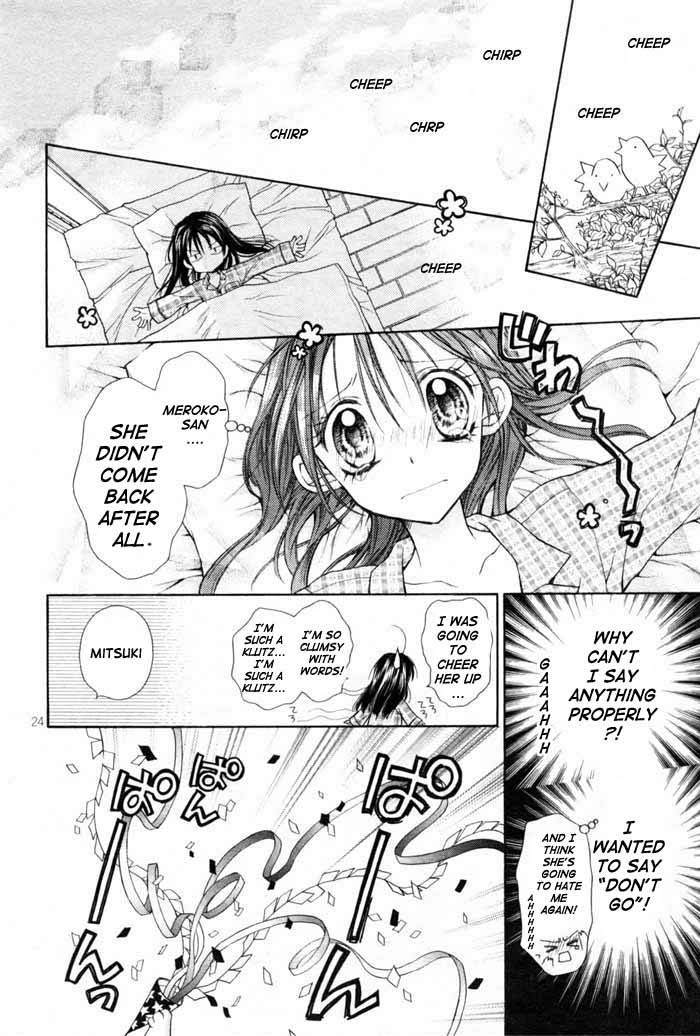 Halaman dari Full Moon o Sagashite Chapter 19