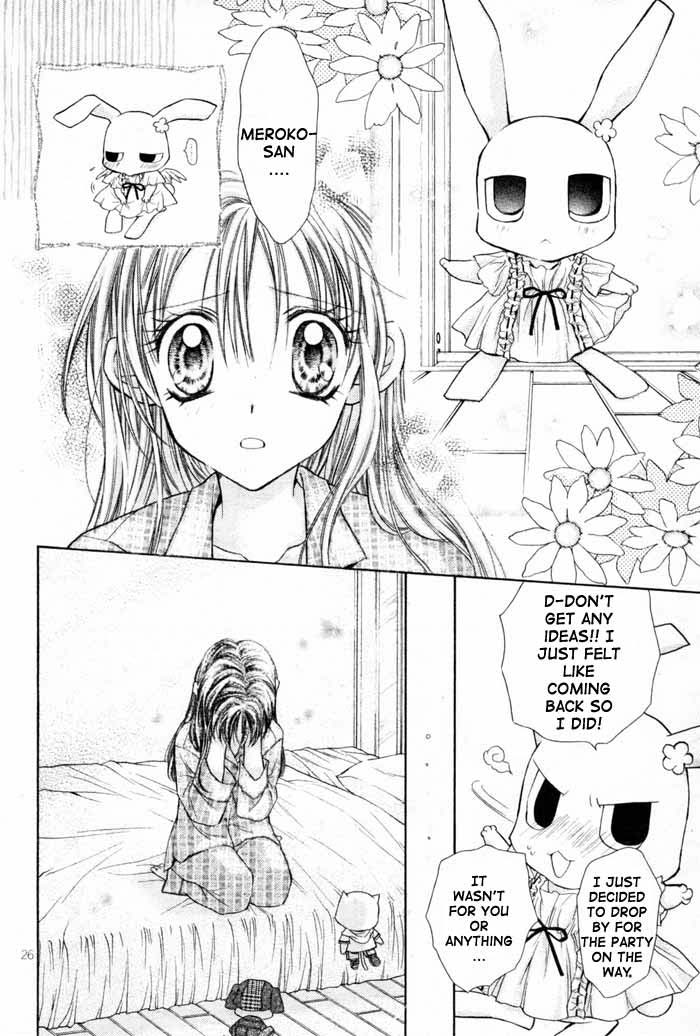 Halaman dari Full Moon o Sagashite Chapter 19