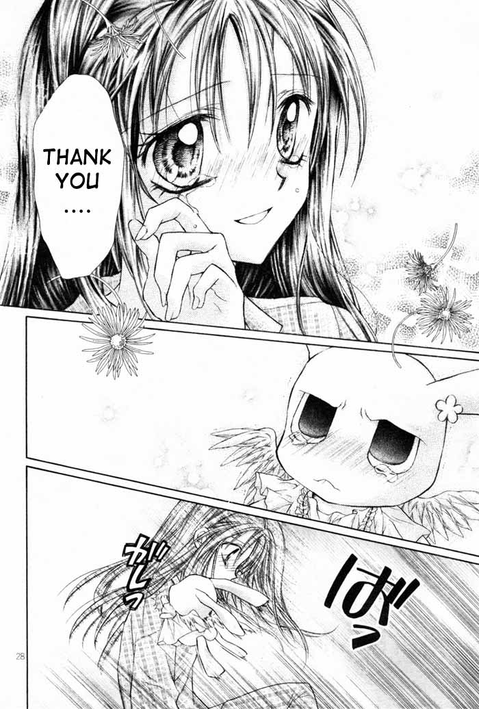 Halaman dari Full Moon o Sagashite Chapter 19
