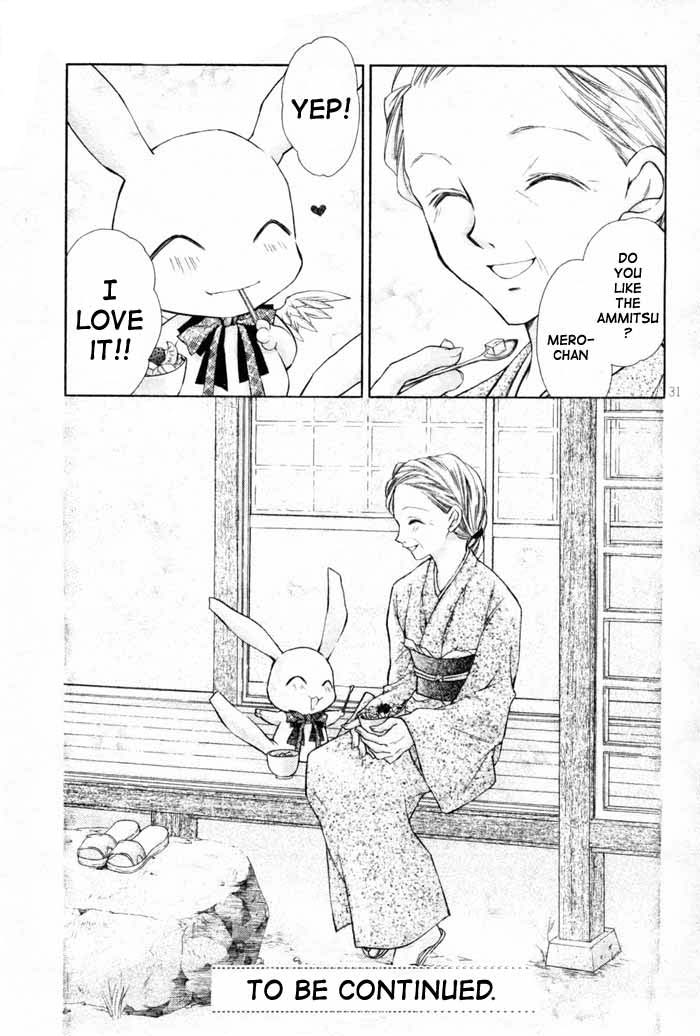 Halaman dari Full Moon o Sagashite Chapter 19