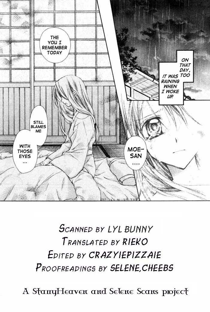 Halaman dari Full Moon o Sagashite Chapter 19
