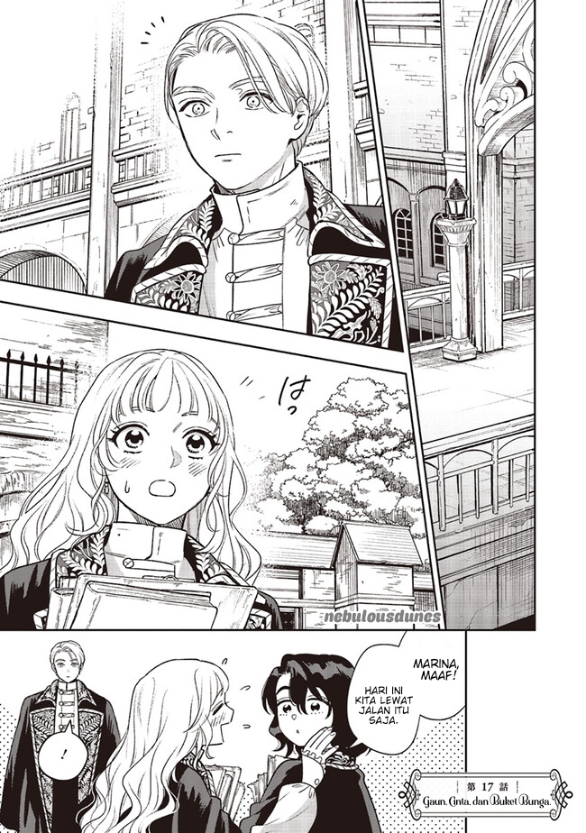 Shinimodori no Mahou Gakkou Seikatsu wo, Moto Koibito to Prologue kara (※Tadashi Koukando wa Zero) Chapter 17 - halaman 2