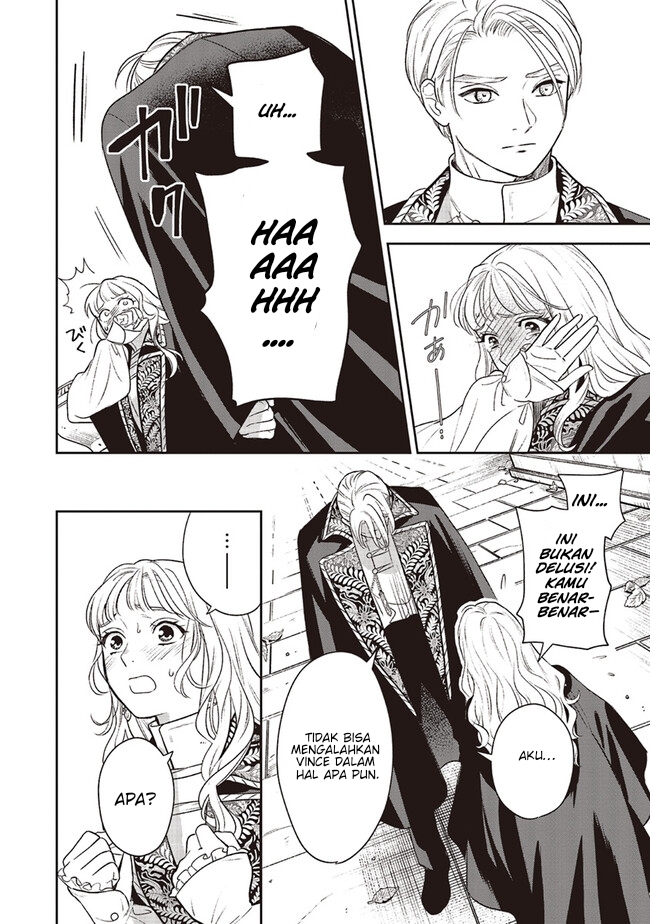 Shinimodori no Mahou Gakkou Seikatsu wo, Moto Koibito to Prologue kara (※Tadashi Koukando wa Zero) Chapter 17 - halaman 39