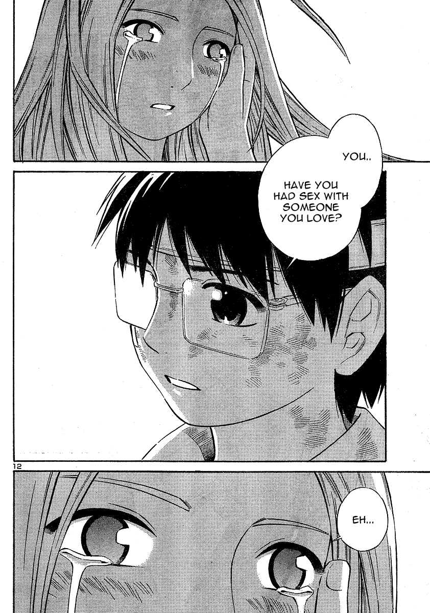 Halaman dari Blue Drop ~Tenshi no Bokura~ Chapter 11