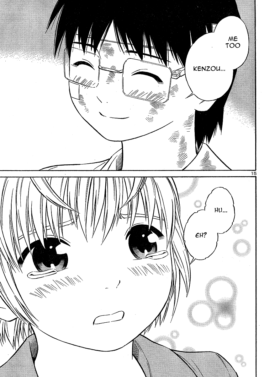 Halaman dari Blue Drop ~Tenshi no Bokura~ Chapter 11