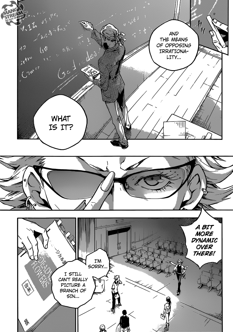 Halaman dari Deadman Wonderland Chapter 57