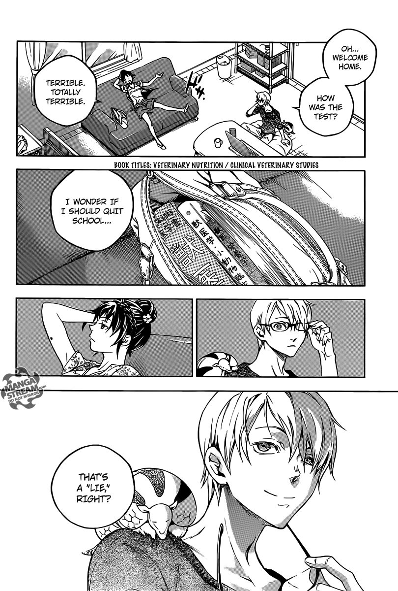 Halaman dari Deadman Wonderland Chapter 57