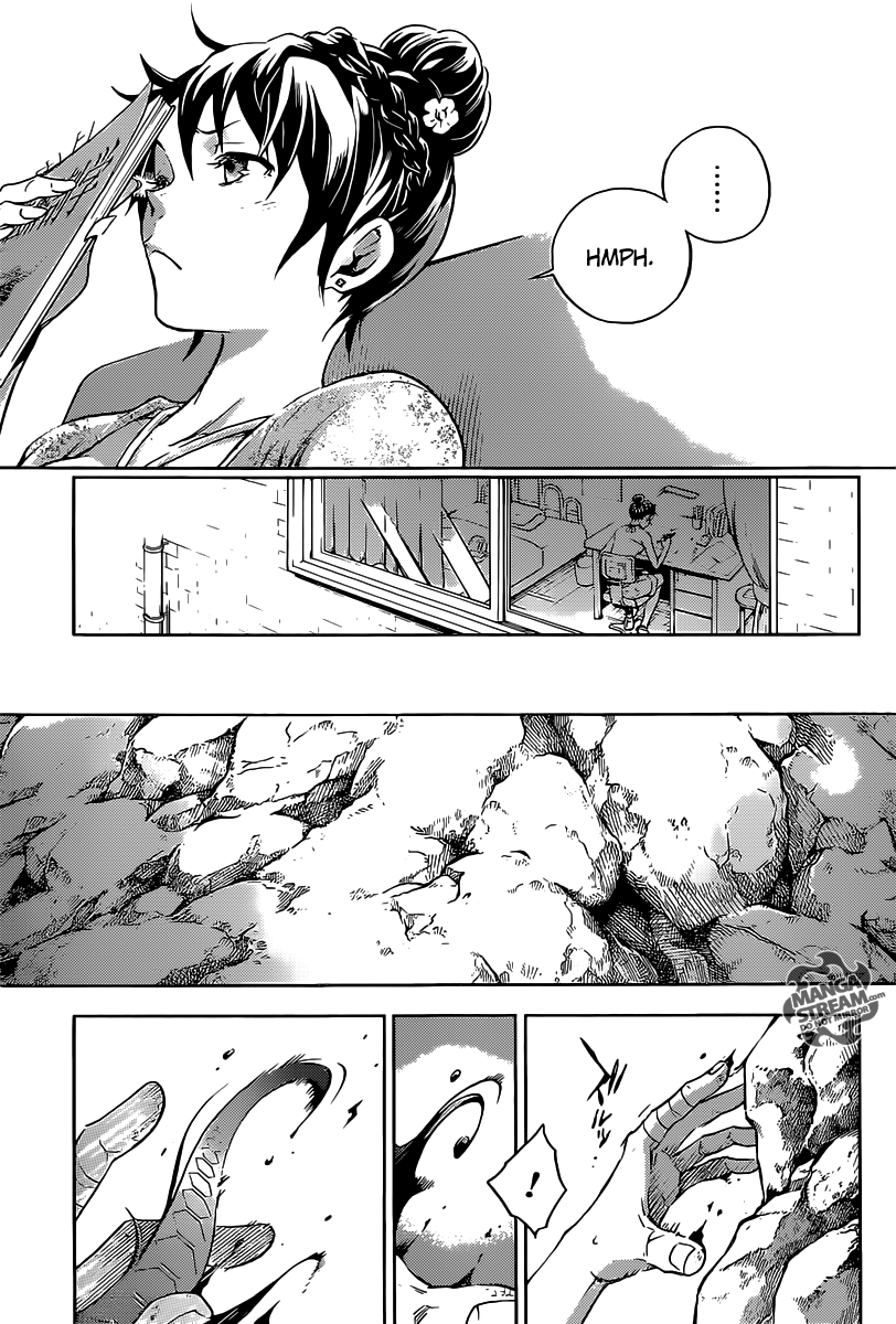 Halaman dari Deadman Wonderland Chapter 57