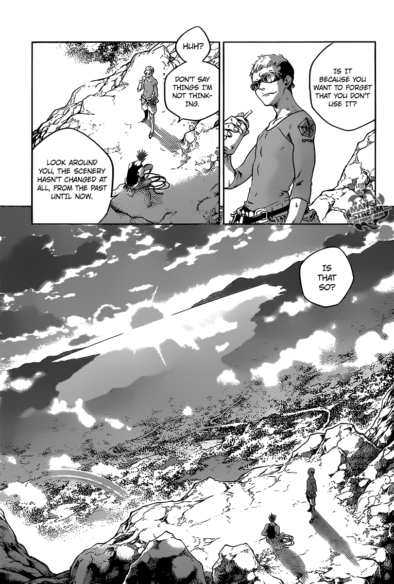 Halaman dari Deadman Wonderland Chapter 57