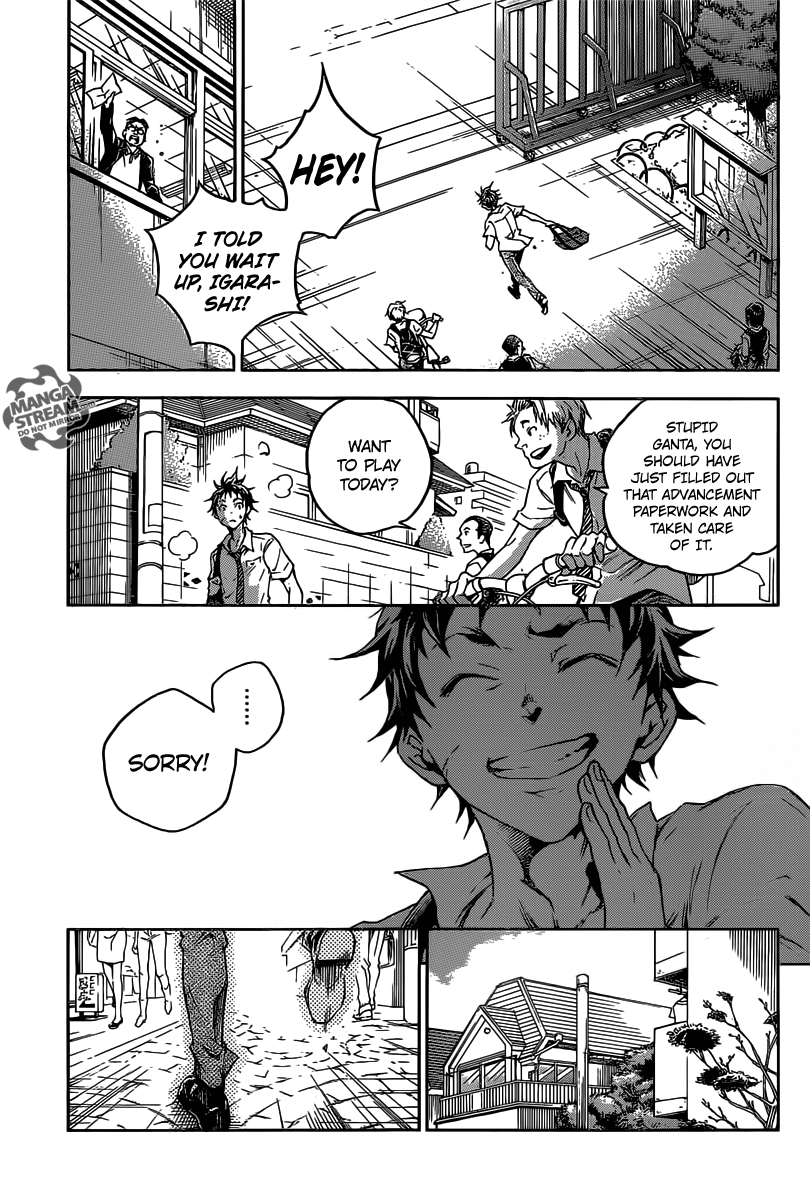 Halaman dari Deadman Wonderland Chapter 57