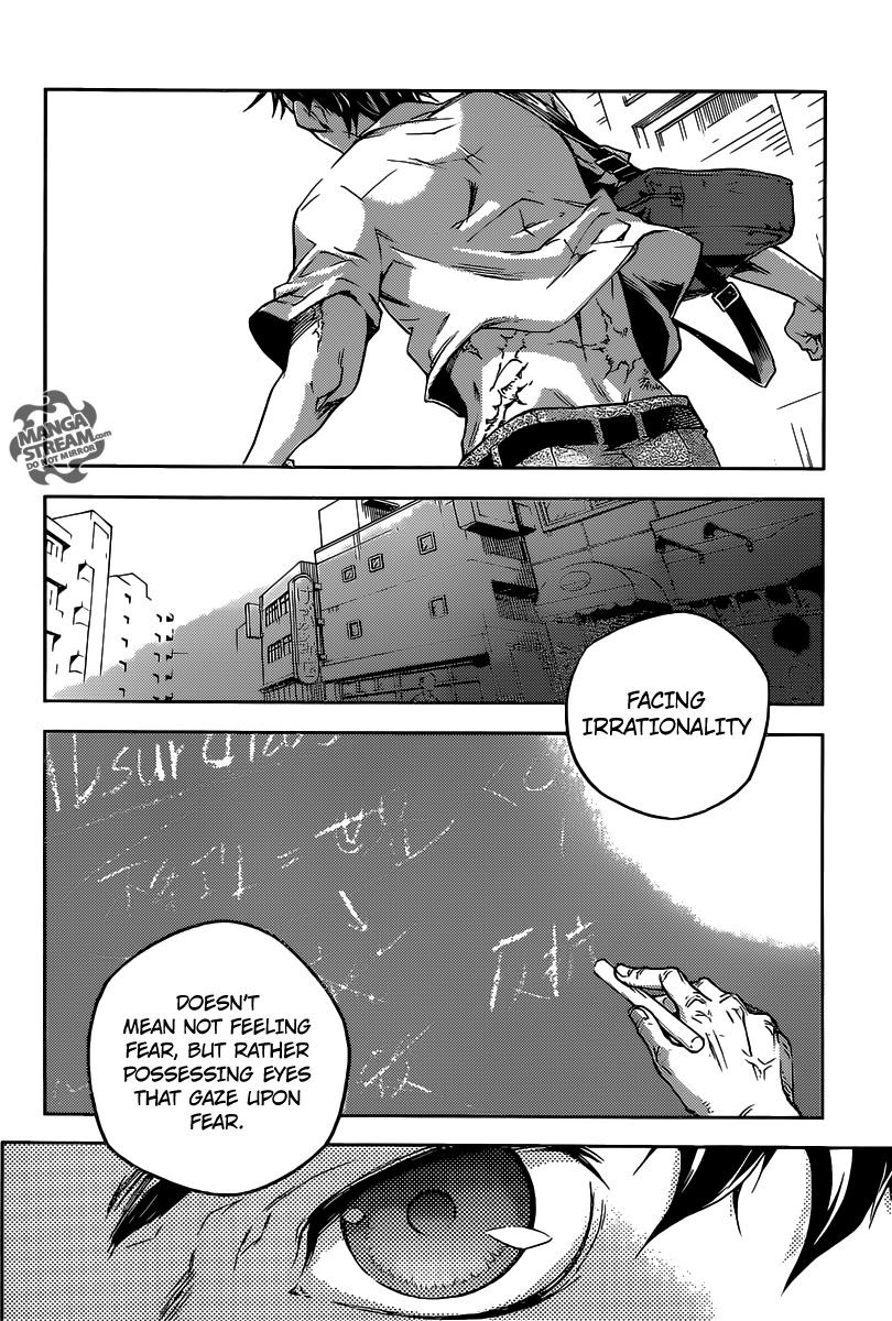 Halaman dari Deadman Wonderland Chapter 57