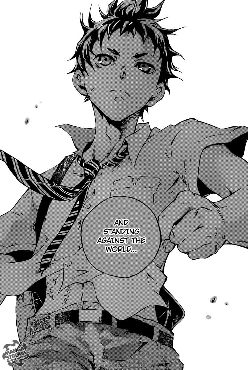 Halaman dari Deadman Wonderland Chapter 57