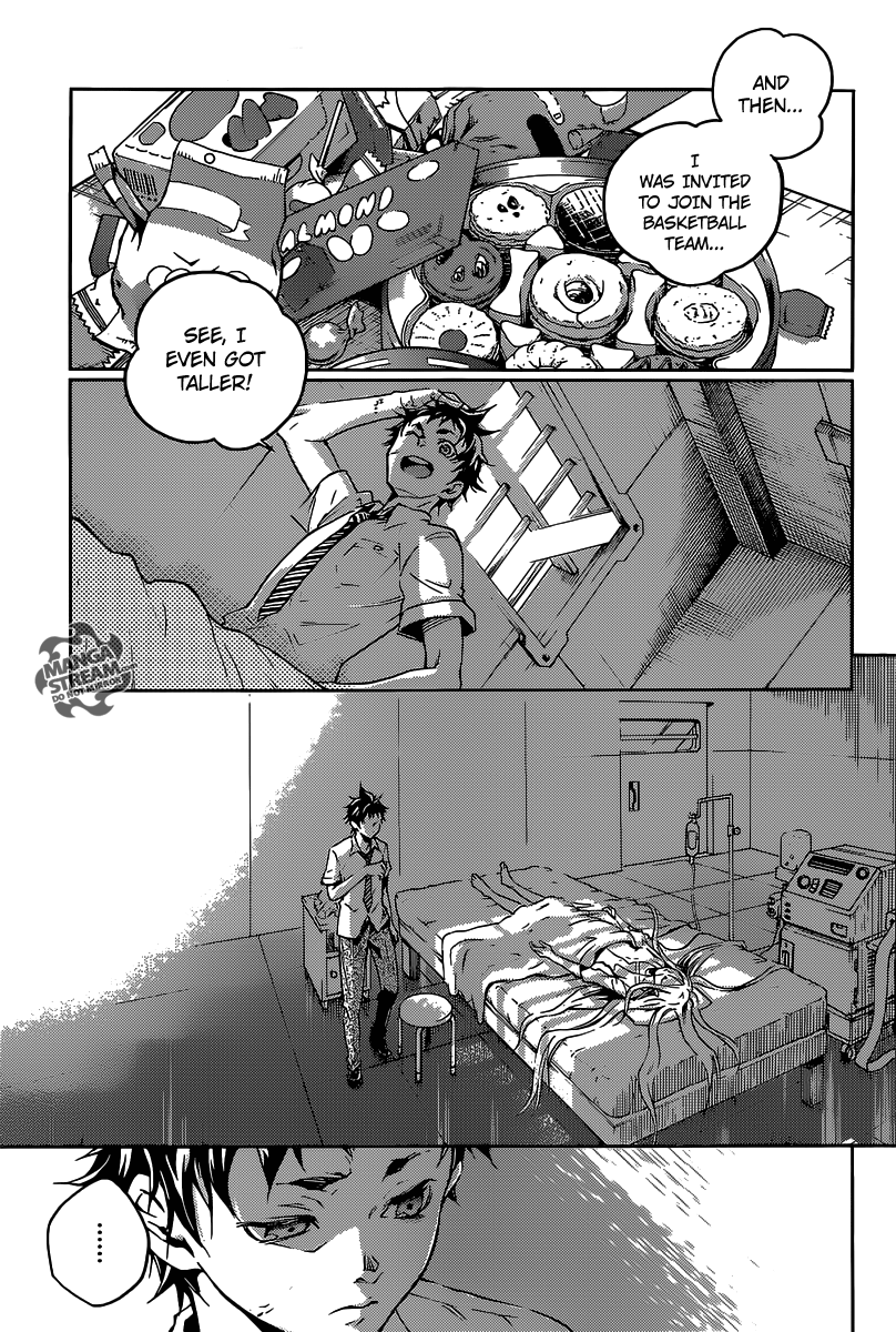 Halaman dari Deadman Wonderland Chapter 57
