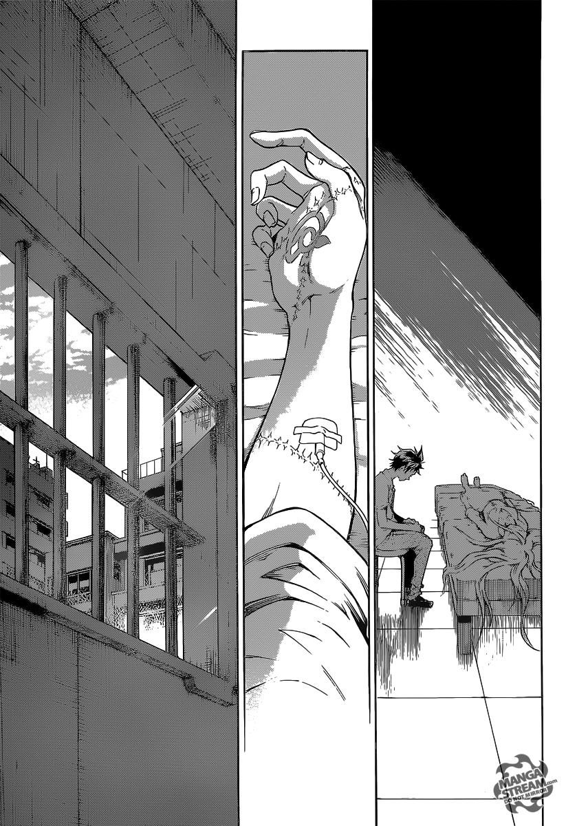 Halaman dari Deadman Wonderland Chapter 57