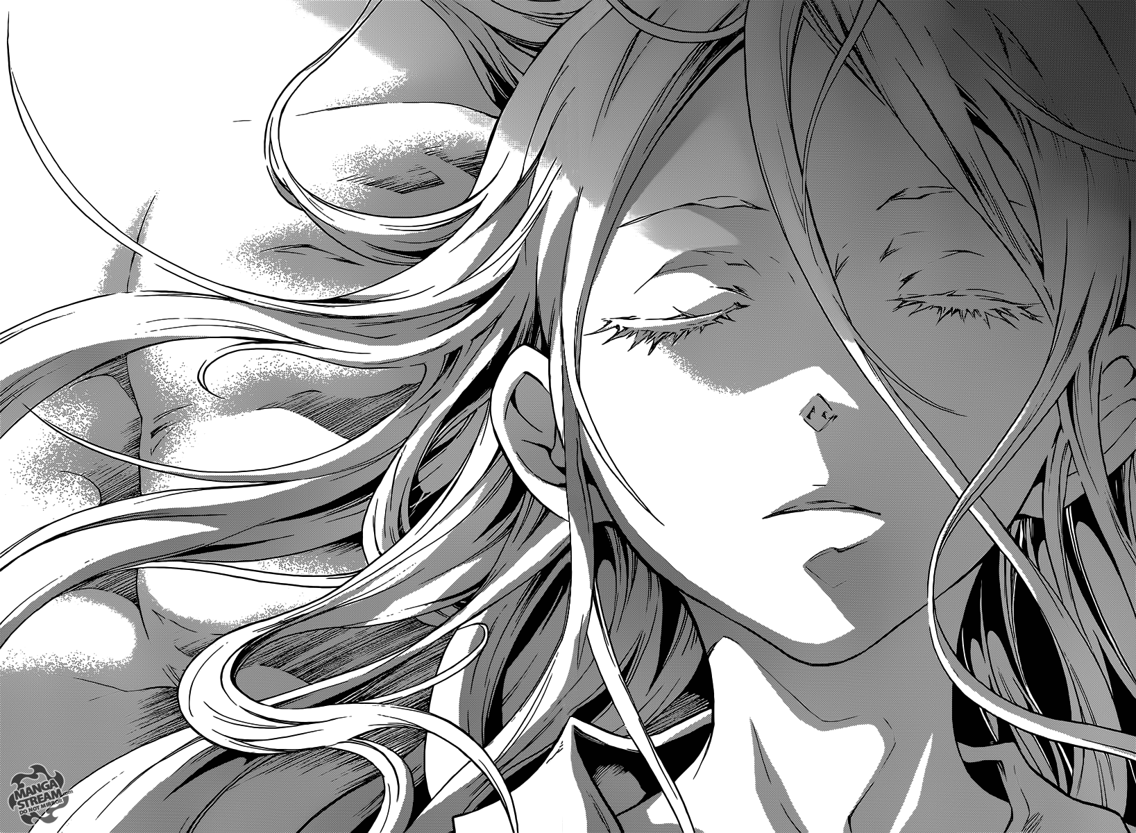 Halaman dari Deadman Wonderland Chapter 57