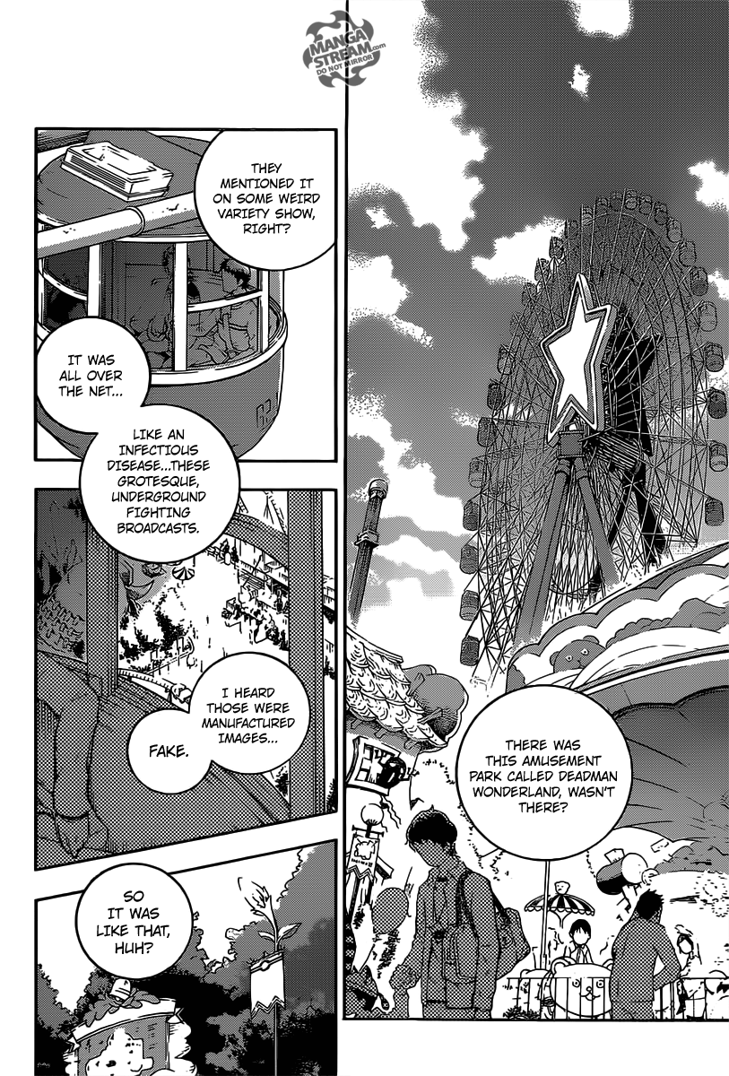 Halaman dari Deadman Wonderland Chapter 57