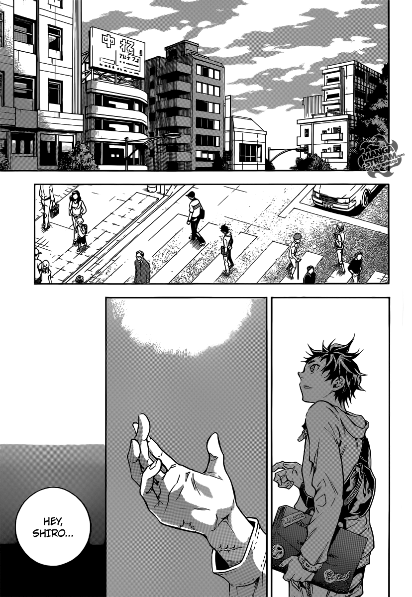 Halaman dari Deadman Wonderland Chapter 57